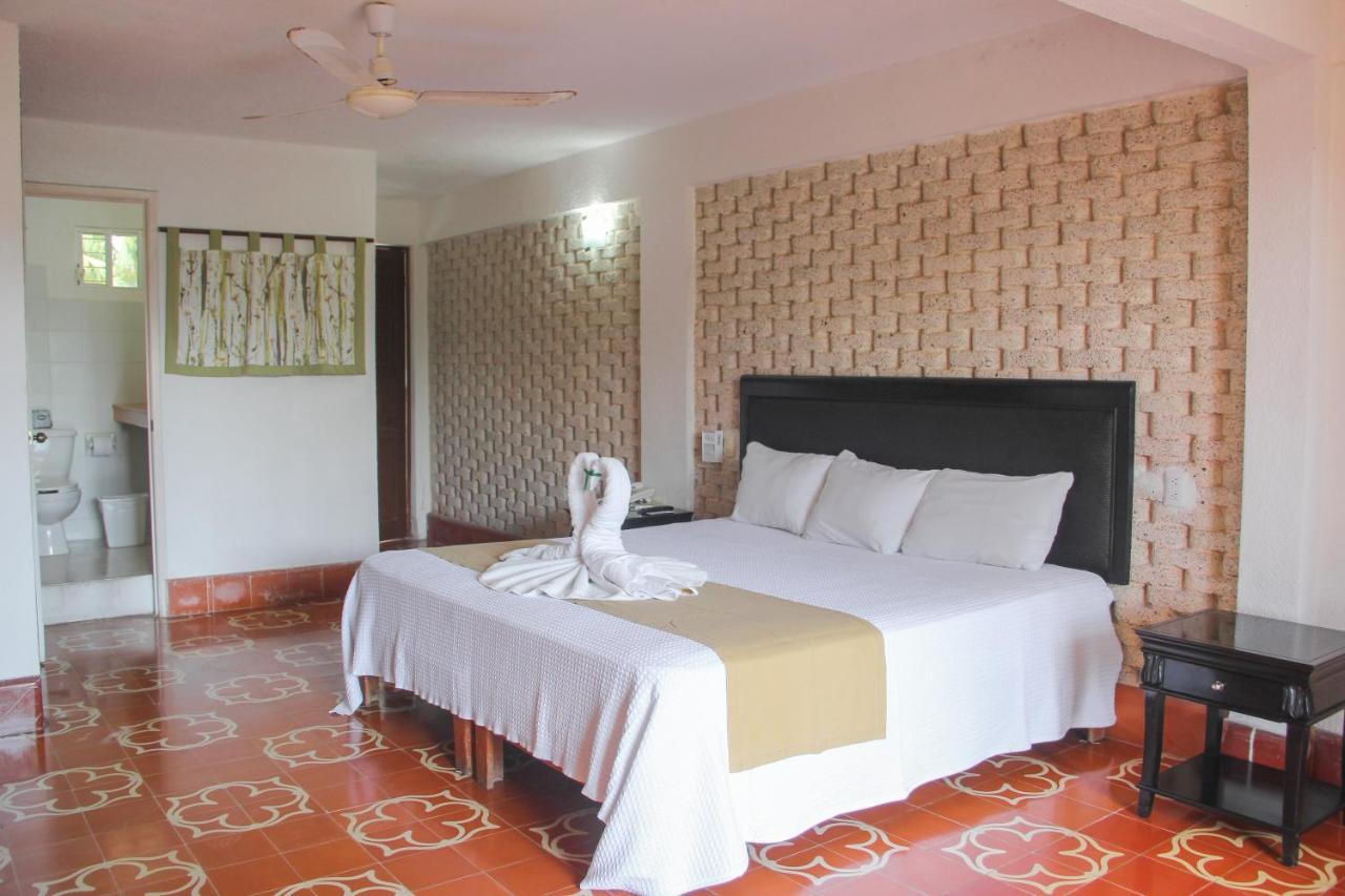Hotel Posada Del Mar Ісла-Мухерес Номер фото